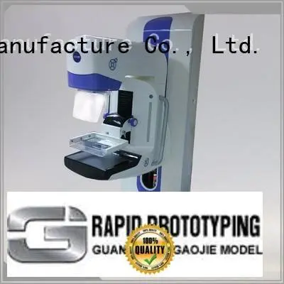 cnc plastic machining quality Gaojie Model Brand custom plastic fabrication