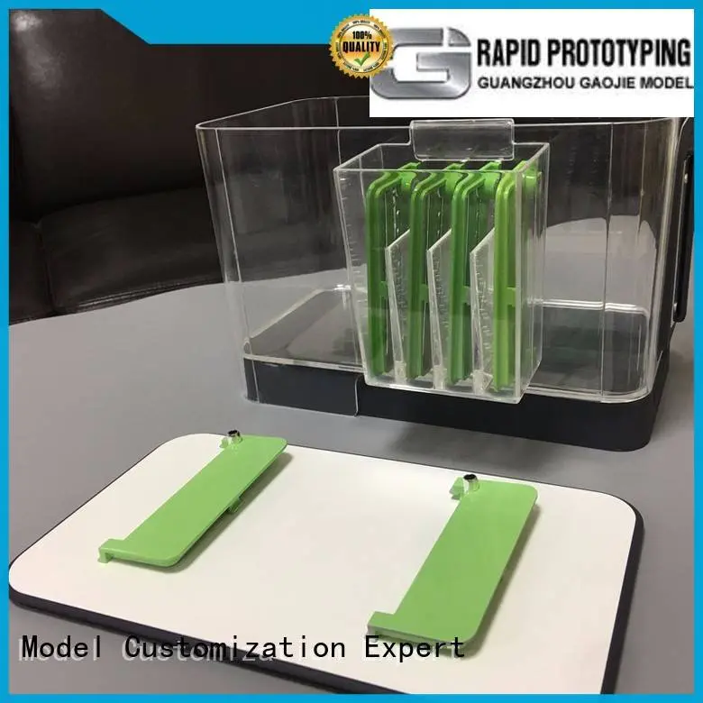 3d print transparent plastic acrylic Transparent Prototypes abs