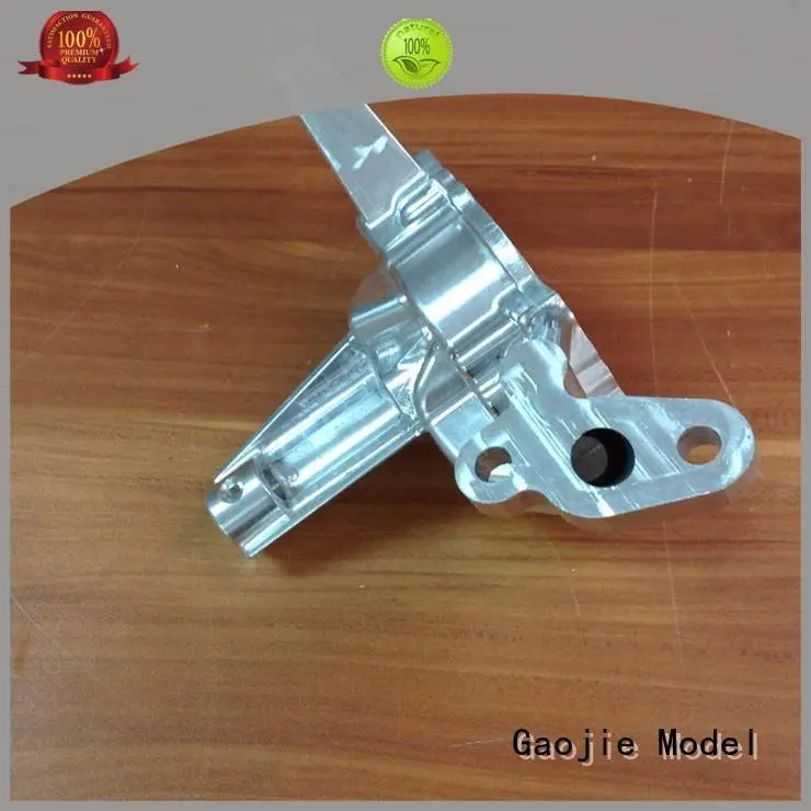 energy cutlery mode cnc Gaojie Model metal rapid prototyping