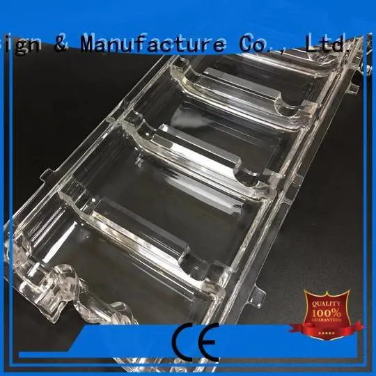 industrial case competitive large Gaojie Model 3d print transparent plastic