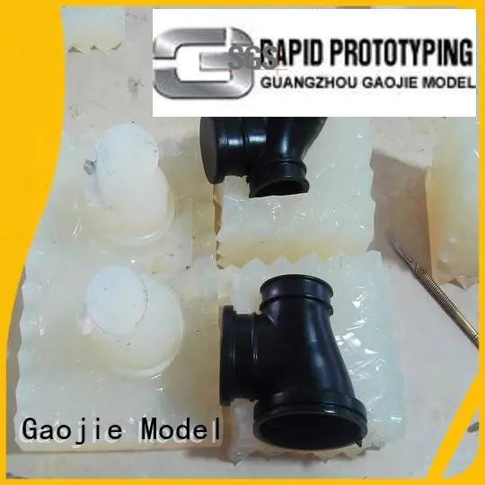 rapid prototyping companies molding prototyping vacuum casting Gaojie Model Brand