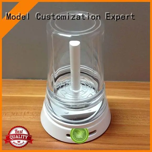 Gaojie Model Brand crafts Transparent Prototypes competitive factory