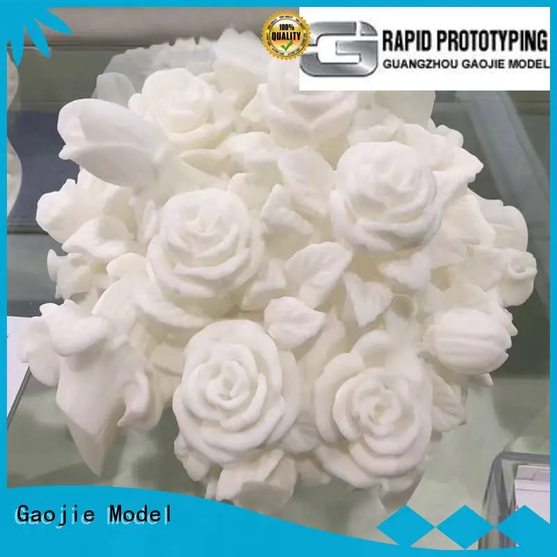 3d printing prototype service fruits cnc 3d printing companies Gaojie Model Warranty