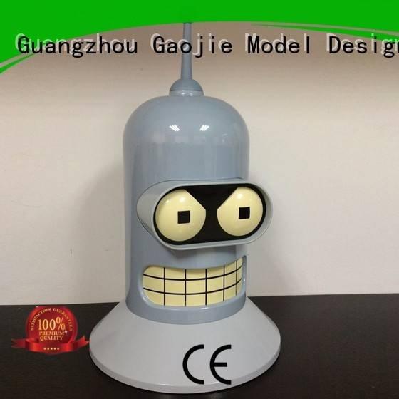 custom cnc 3d printing prototype service Gaojie Model