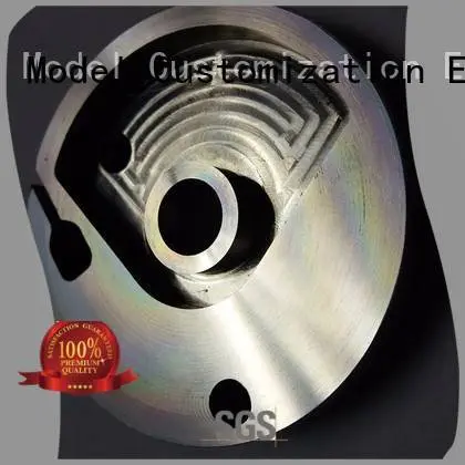 Gaojie Model Brand design best products Metal Prototypes custom