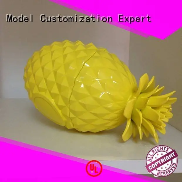 electroplated printing Gaojie Model 3d printing prototype service