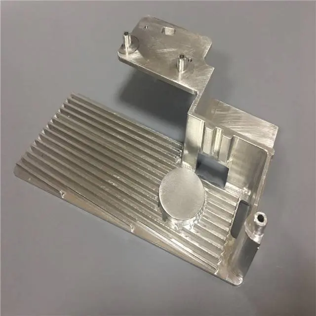 Guangzhou CNC machining aluminium parts with tolerance ±0.1mm