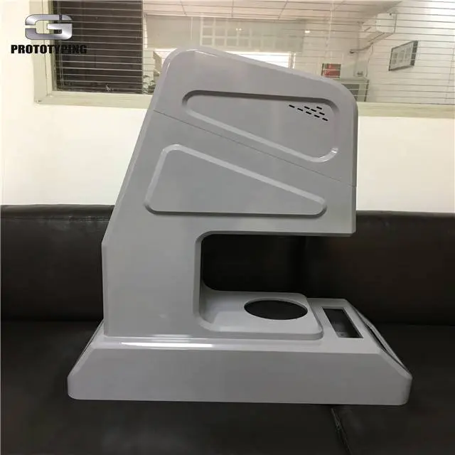 large size abs cnc plastic machining rapid prototyping companies