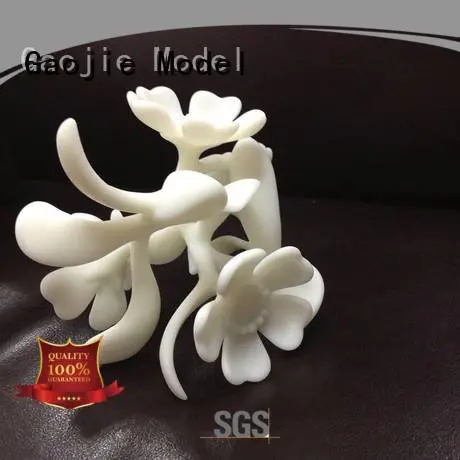 Gaojie Model Brand medical resin 3d printing companies bowl industrial