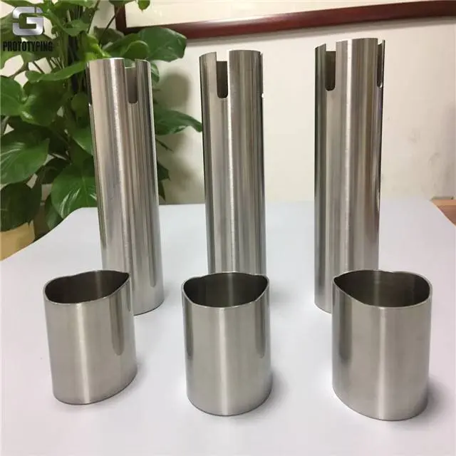 Stainless Steel 304 CNC machining +-0.1mm
