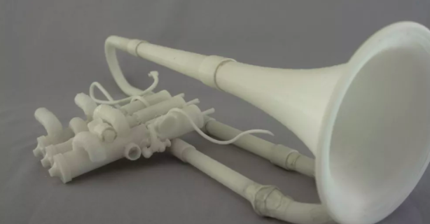 3D printing technology indicates the development direction of Musical Instruments in the future and explores the future of music