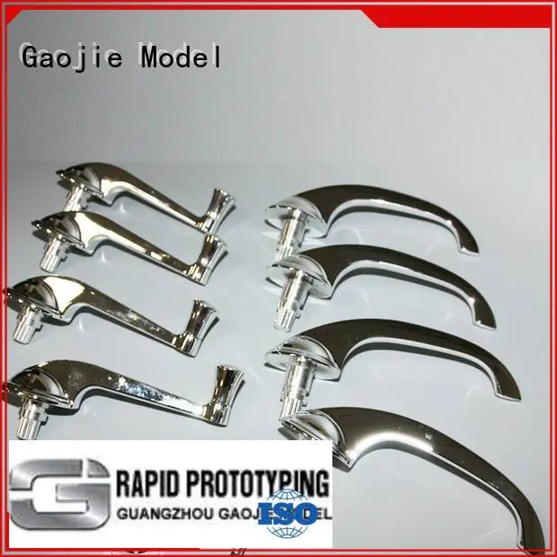 Gaojie Model wood Metal Prototypes car talkie