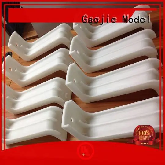 Hot rapid prototyping companies mould machine parts Gaojie Model Brand