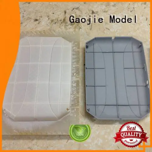 Gaojie Model vacuum casting low rubber motor molding