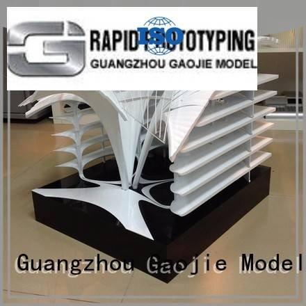 plastic prototype service fast different Gaojie Model Brand