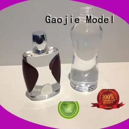 Gaojie Model Brand good glass bottles Transparent Prototypes acrylic