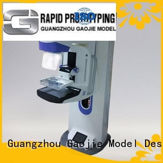 cnc plastic machining medical precision services painted