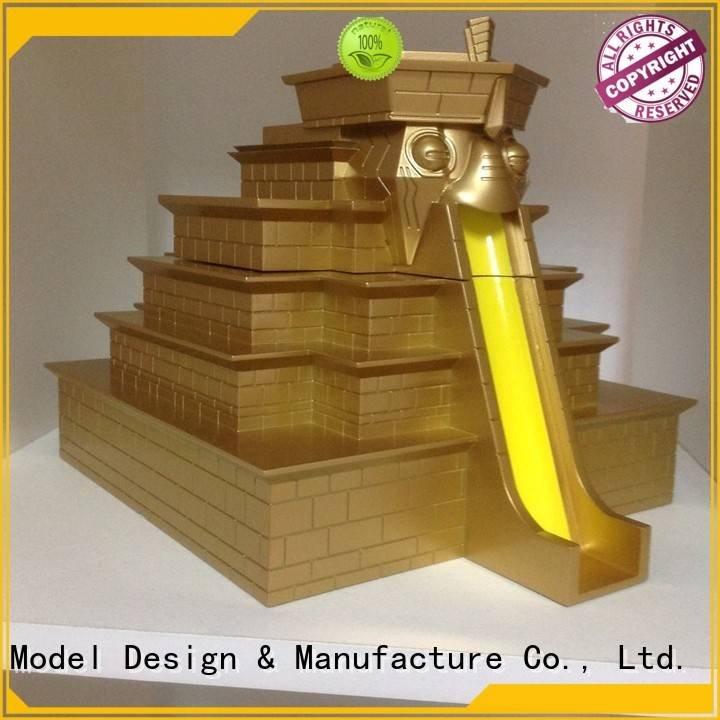 Gaojie Model Brand cartoon colored 3d printing prototype service