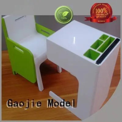 card color molding Gaojie Model Plastic Prototypes