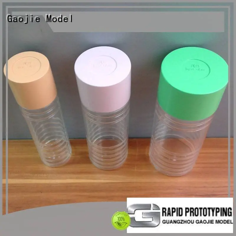 Gaojie Model case good Transparent Prototypes transparent acrylic