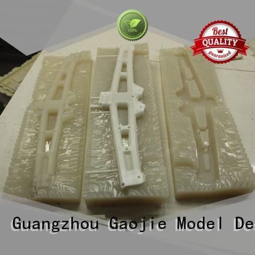 abs mould Gaojie Model vacuum casting
