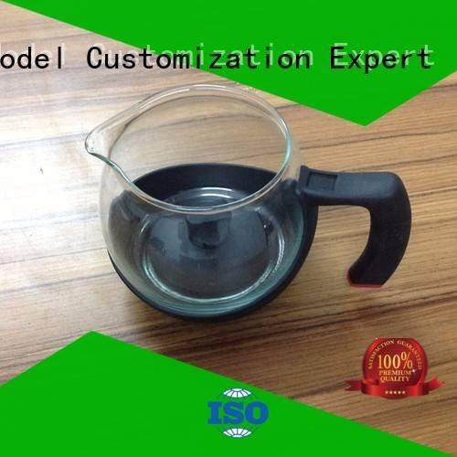 Wholesale precision cups Transparent Prototypes Gaojie Model Brand
