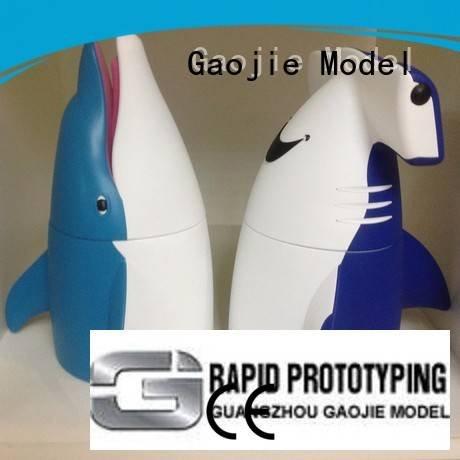Gaojie Model sls electroplating 3d printing companies prototyping competitive