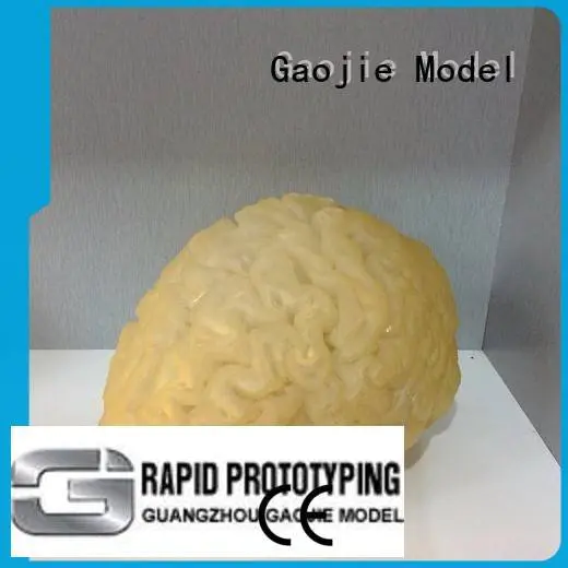 Gaojie Model Brand bowl printing 3d printing companies cartoon products