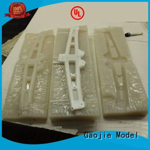 rapid prototyping companies high prototypes vacuum casting Gaojie Model Warranty