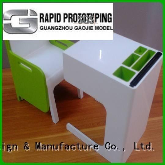 or appliance 3d Gaojie Model Plastic Prototypes