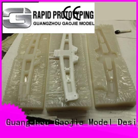 rapid prototyping companies customized tooling vacuum casting Gaojie Model Brand