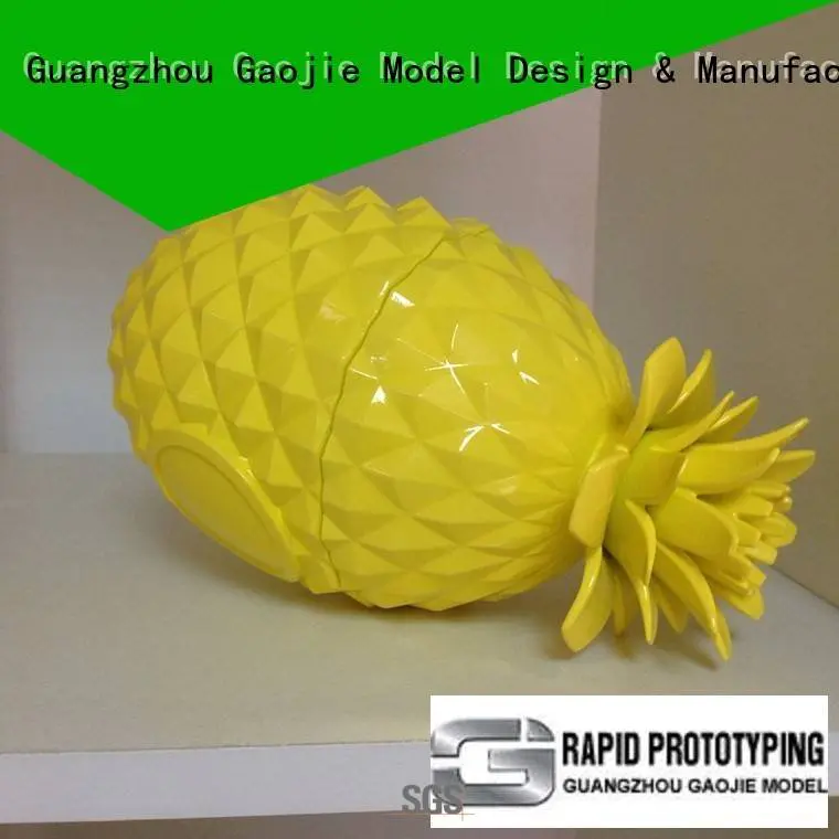 Gaojie Model Brand laser fabrication household 3d printing companies