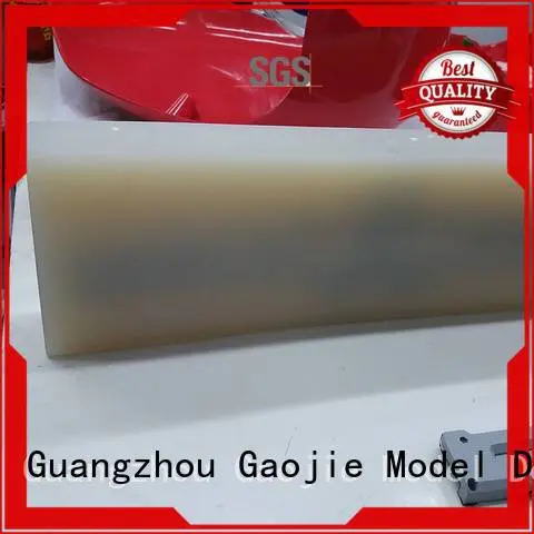 Gaojie Model rapid prototyping companies abs casting production