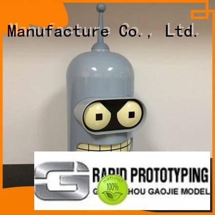Gaojie Model Brand fruits 3d printing prototype service models cup
