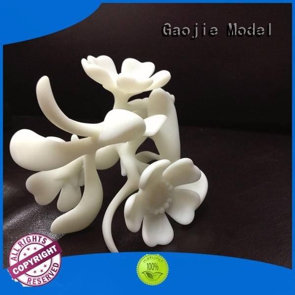 competitive prototyping 3d printing prototype service Gaojie Model