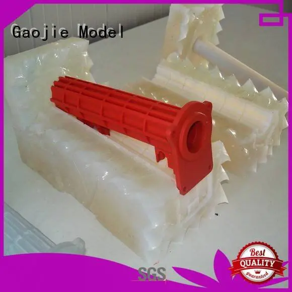 supply parts machining Gaojie Model vacuum casting