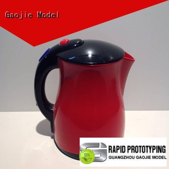Hot cnc plastic machining rapid custom plastic fabrication qualified Gaojie Model