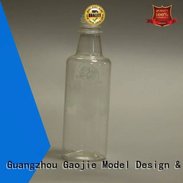 Gaojie Model seasoning Transparent Prototypes pmma