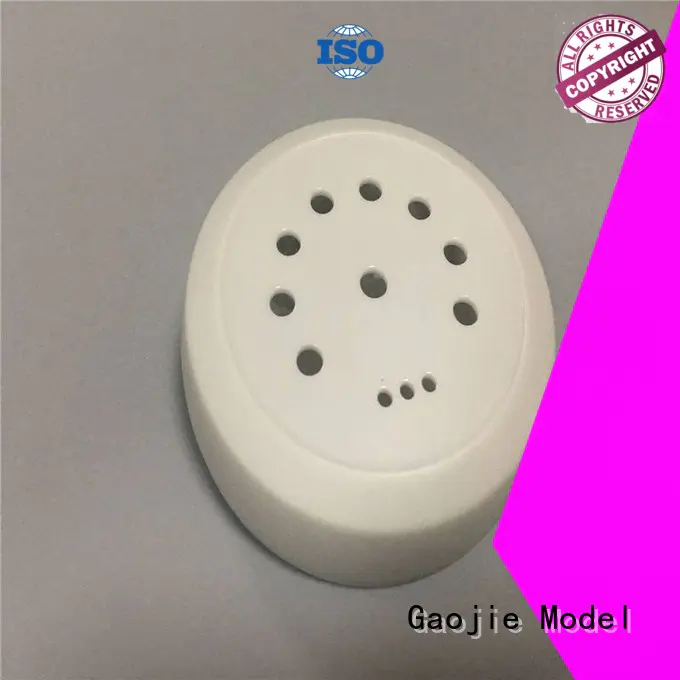 Gaojie Model Brand shell intelligent vacuum casting manufacture