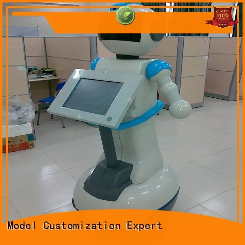 Gaojie Model plastic prototype service customized professional custom
