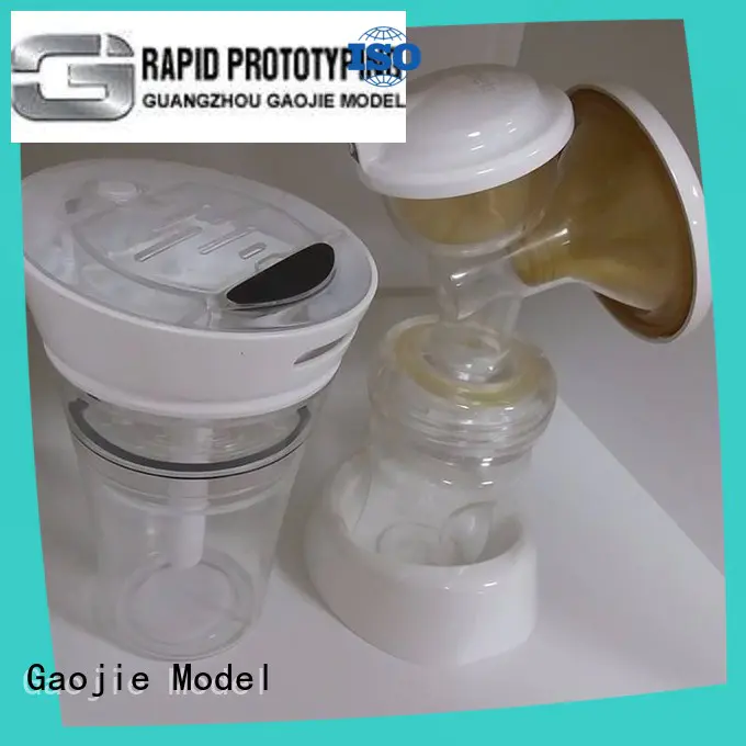 Gaojie Model industrial Transparent Prototypes manufacturer for commercial