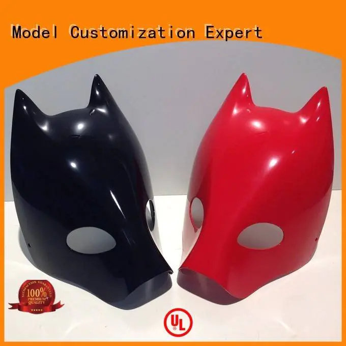 Gaojie Model Brand service 3d printing prototype service industrial characters