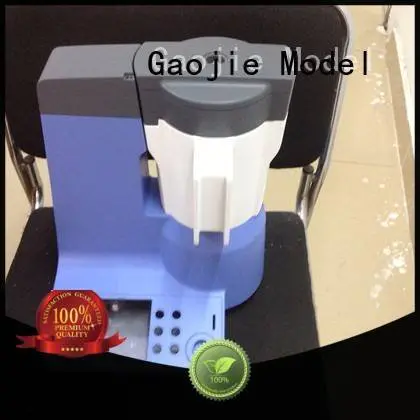 Gaojie Model Brand north electric cnc plastic machining solutio energy