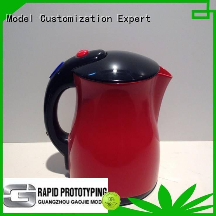 competitive greenlatrine Gaojie Model custom plastic fabrication