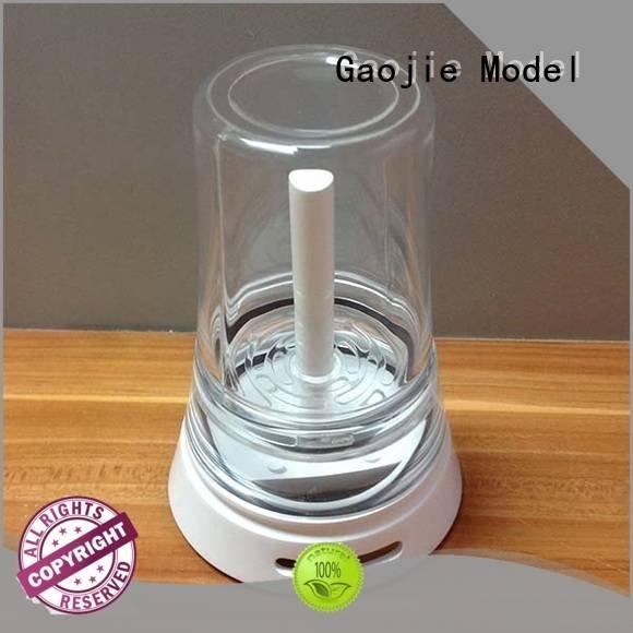 3d print transparent plastic transparent Transparent Prototypes Gaojie Model Brand