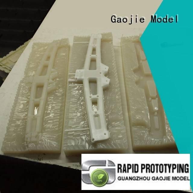 rapid prototyping companies motor customized Gaojie Model Brand