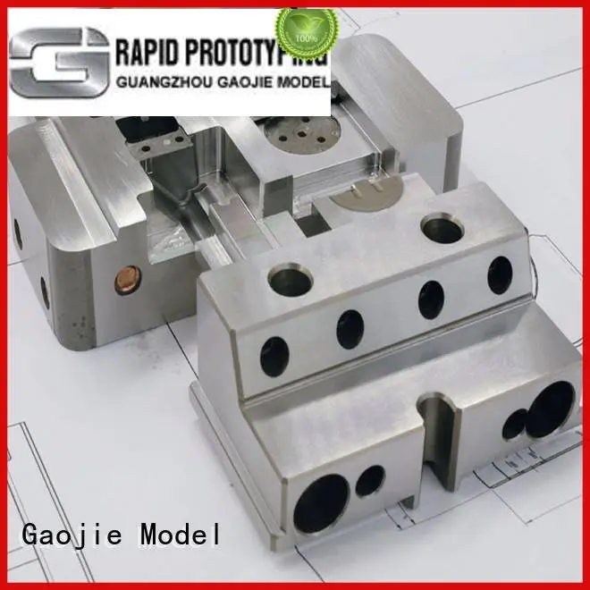 metal rapid prototyping parts Metal Prototypes Gaojie Model