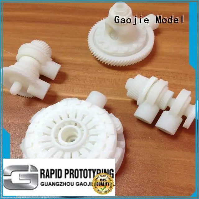 Gaojie Model Brand electroplating selective electroplated 3d printing companies prototype