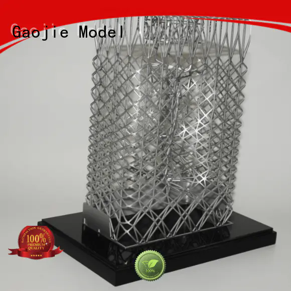 Hot 3d printing prototype service sintering products toys Gaojie Model Brand