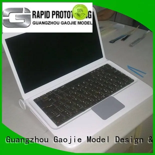 or provider Plastic Prototypes fan Gaojie Model